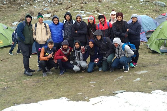 Triund Trek & Snow Line Trek - What to Expect