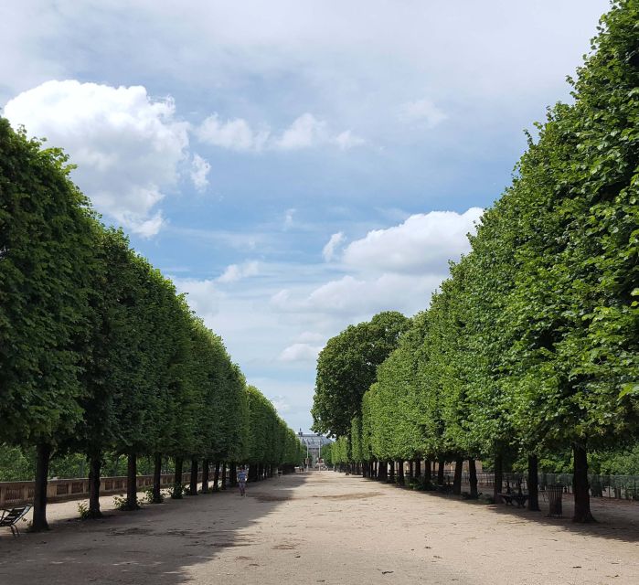 1 tuileries gardens classic sights a self guided audio tour Tuileries Gardens Classic Sights: A Self-Guided Audio Tour