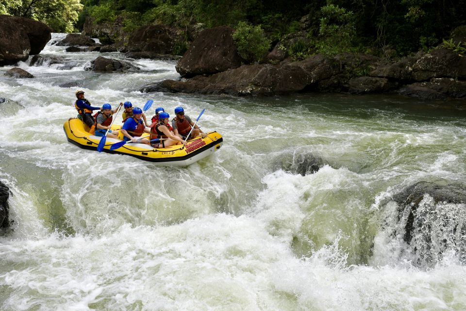 1 tully river rafting guided rafting trip with dinner Tully River Rafting: Guided Rafting Trip With Dinner