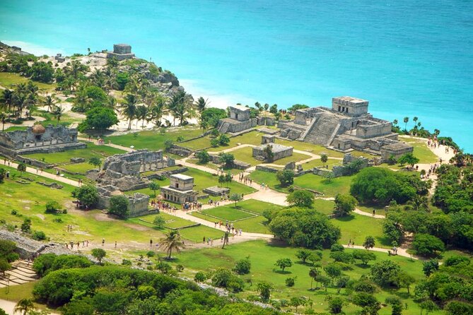 Tulum Full-Day Mayan Ruins Tour With Lunch