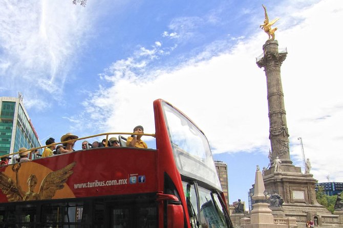 1 turibus hop on hop off mexico city tour Turibus Hop On Hop Off Mexico City Tour