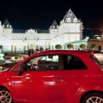 1 turin private fiat 500 self drive experience Turin: Private Fiat 500 Self-Drive Experience