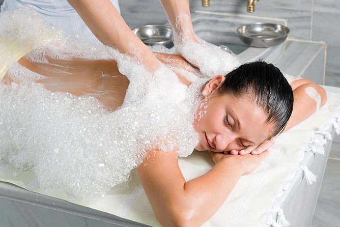 Turkish Bath in Bodrum