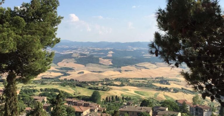 Tuscan Villages & Chianti Wine From Florence Private Tour