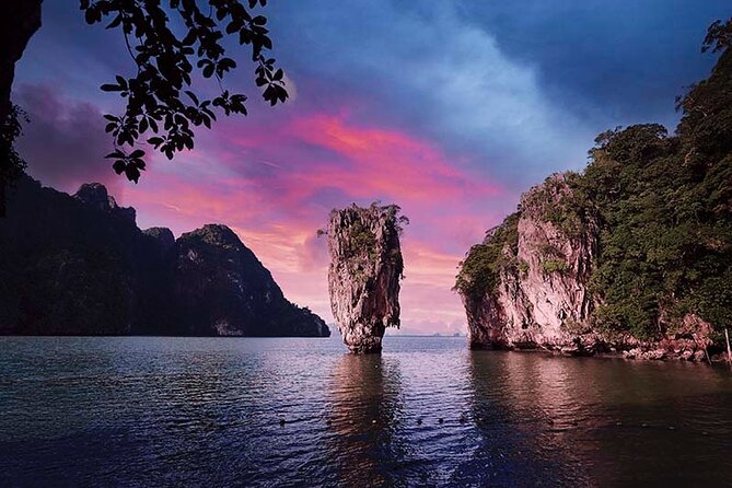 1 twilight sea canoe at phang nga bay Twilight Sea Canoe at Phang Nga Bay