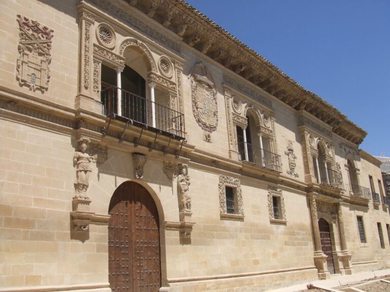 Ubeda and Baeza Private Tour