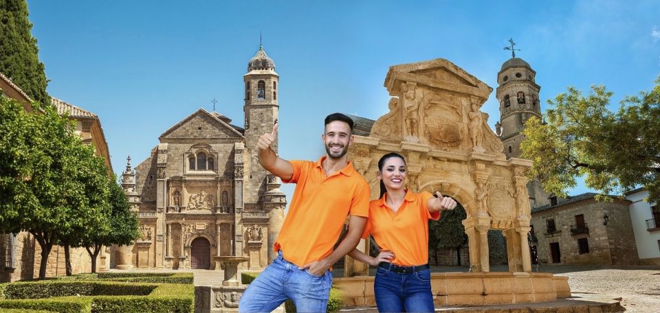 1 ubeda or baeza tours entry tickets 7 day tourist pass Úbeda or Baeza: Tours & Entry Tickets 7-Day Tourist Pass