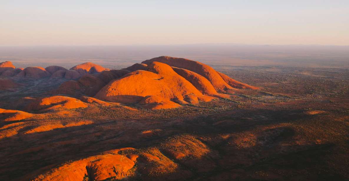 1 uluru and kata tjuta scenic flight in a fixed wing plane Uluru and Kata Tjuta Scenic Flight in a Fixed-Wing Plane