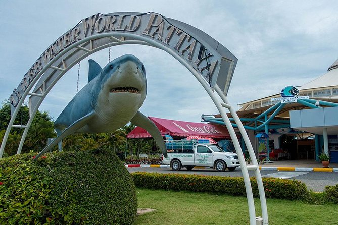 Underwater World at Pattaya Admission Ticket