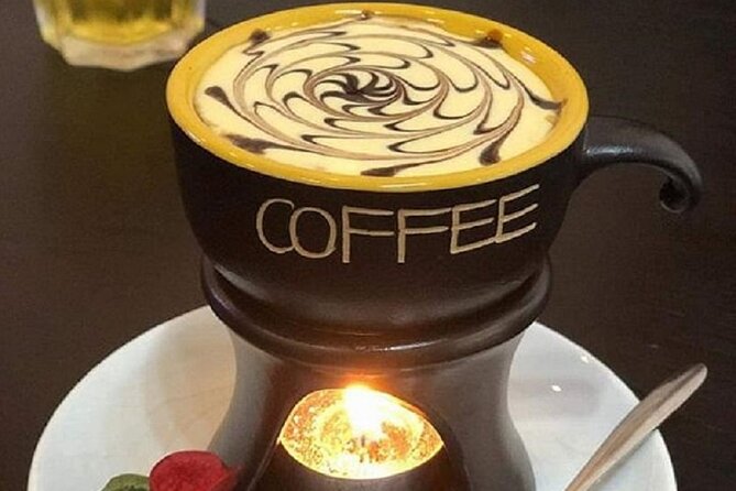 Unique Lantern and Coffee Making Class in Hoi An