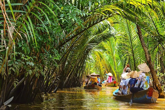 Upper Mekong River Full-Day Tour  – Ho Chi Minh City