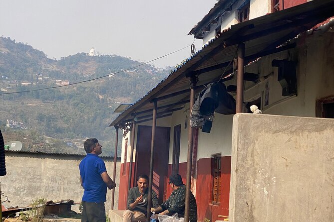 Urban Organic Farm Tour With Authentic Nepali Lunch In Pokhara Nepal