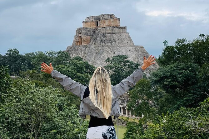 1 uxmal private tour and chocolate museum plus cenote UXMAL Private Tour and Chocolate Museum Plus Cenote