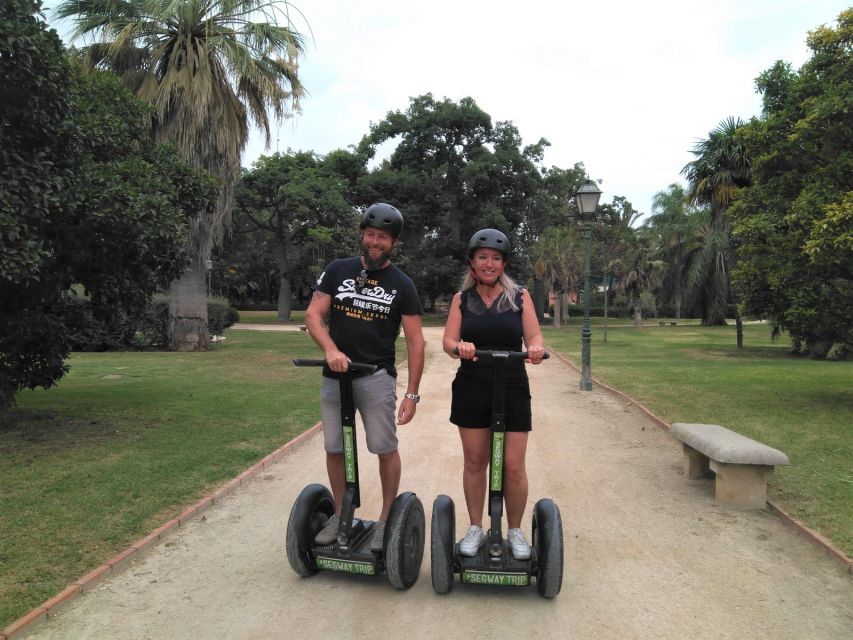 1 valencia complete segway tour of old town and gardens Valencia: Complete Segway Tour of Old Town and Gardens