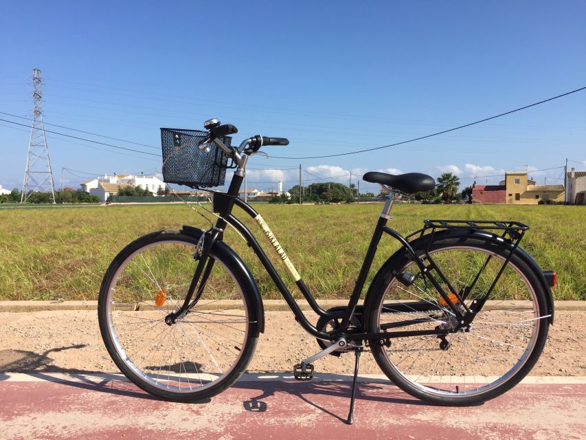 Valencia: Horchata Bike Tour