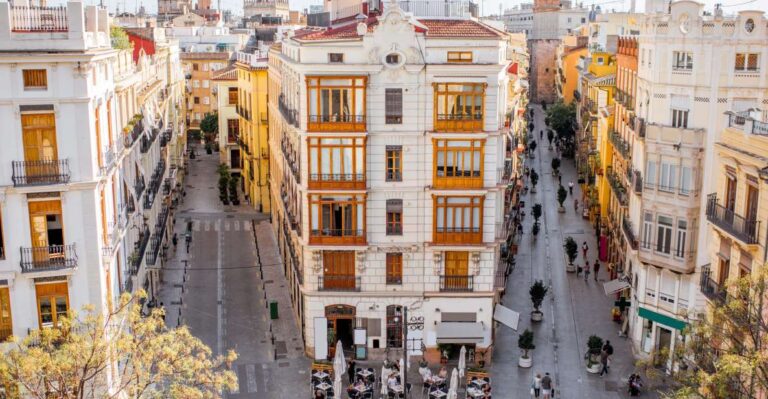 Valencia: Insta-Perfect Walk With a Local