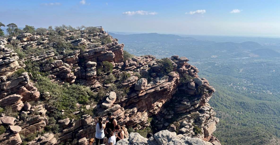 Valencia: Sierra Calderona & El Garbí Mountain Hiking Tour