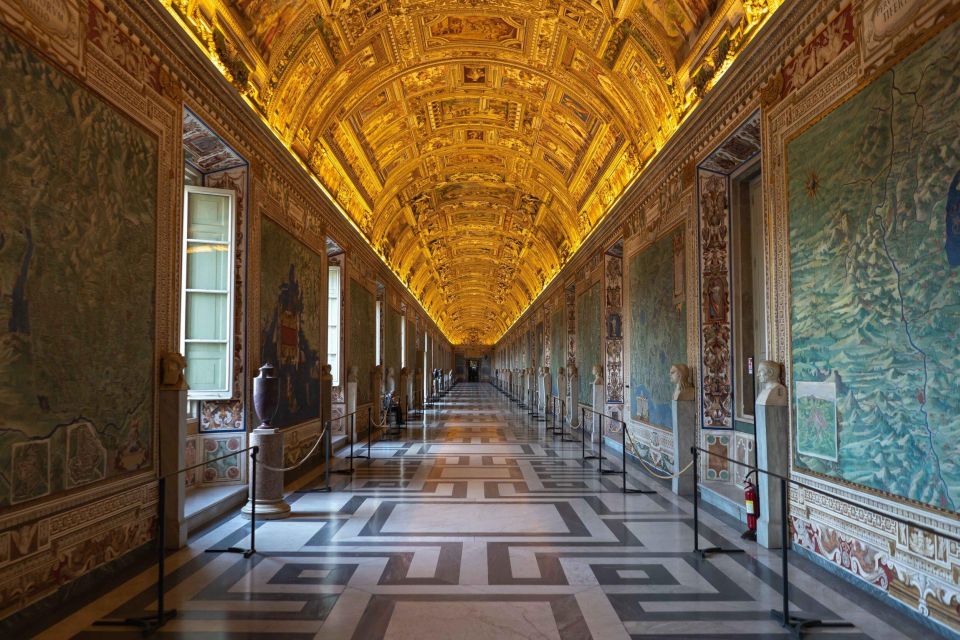 1 vatican museums sistine chapel and basilica private tour Vatican Museums Sistine Chapel and Basilica Private Tour