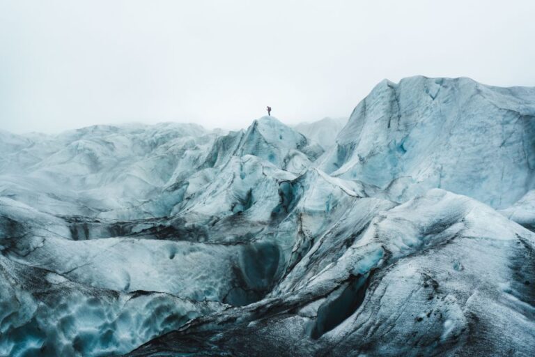 Vatnajökull: Half-Day Falljökull Glacier Discovery Hike