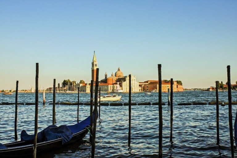 Venice: Doges Palace and Basilica Skip-the-Line Guided Tour