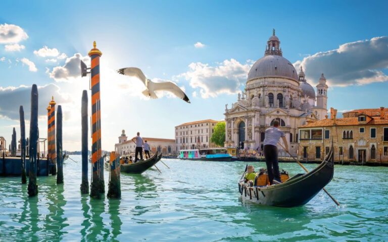 Venice Old Town Highlights Private Walking Tour