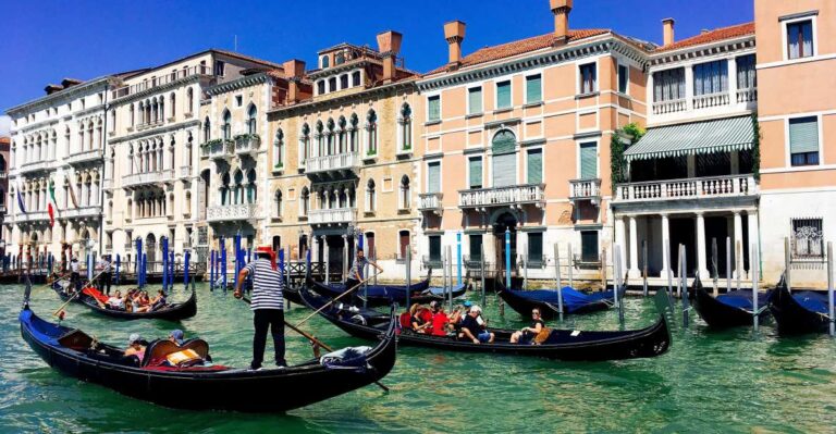 Venice: Private 2-Hour Walking Tour