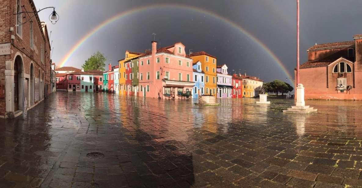 1 venice private boat tour to murano burano and torcello Venice: Private Boat Tour to Murano, Burano and Torcello