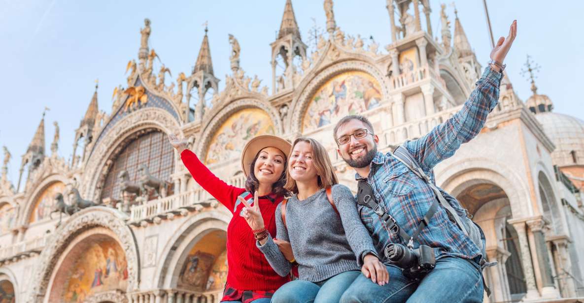 1 venice san marco tour with st marks bell tower tickets Venice: San Marco Tour With St. Marks Bell Tower Tickets