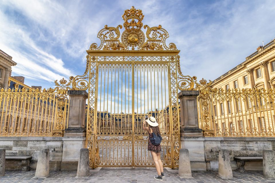 1 versailles guided versailles palace tour and gardens option Versailles: Guided Versailles Palace Tour and Gardens Option