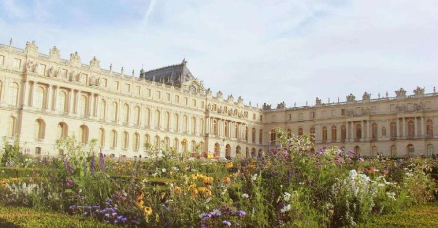 Versailles Palace & Gardens: Audio-Guided Tour (Eng)