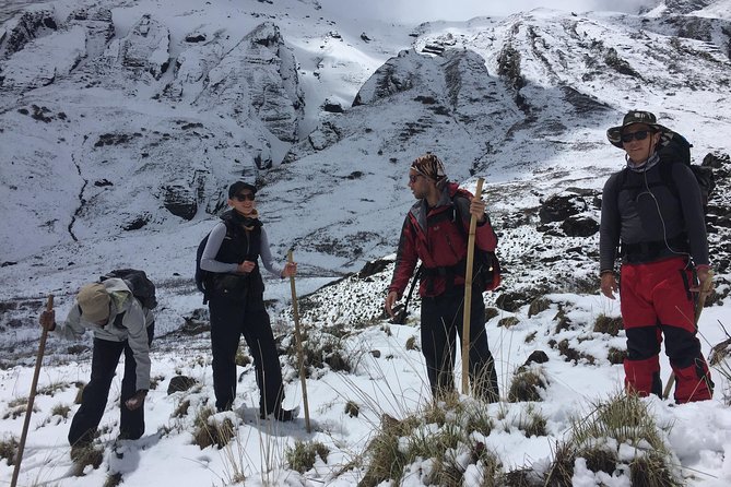 Very Short Annapurna Base Camp Trek From Kathmandu Nepal