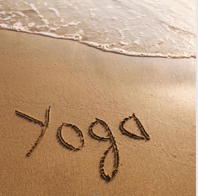 Vida Magica Mallorca: Vinyasa Yoga Class at the Beach - Booking Information