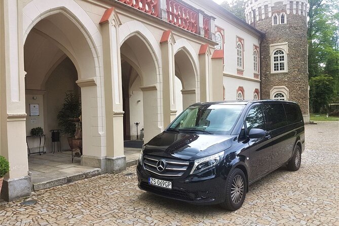 Vienna Private Transfer From Krakow