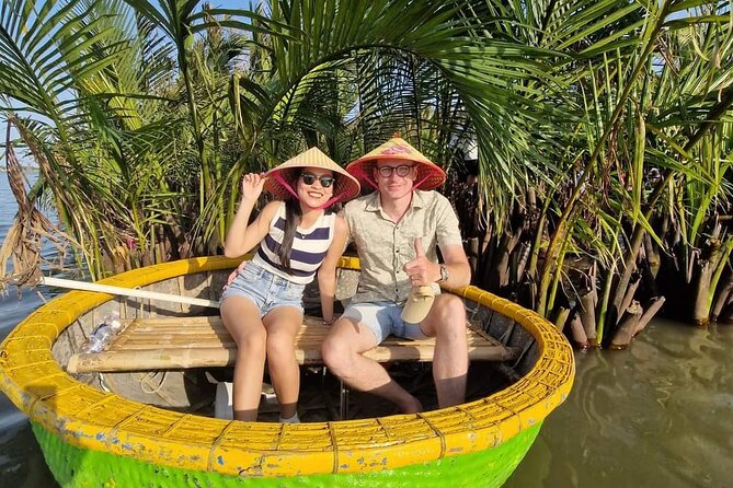 1 vietnamese cooking class in cam thanh coconut forest basketboat Vietnamese Cooking Class in Cam Thanh Coconut Forest & Basketboat