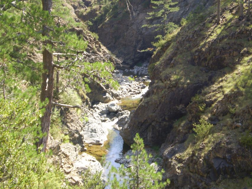 1 vikos gorge full day guided hike Vikos Gorge Full-Day Guided Hike