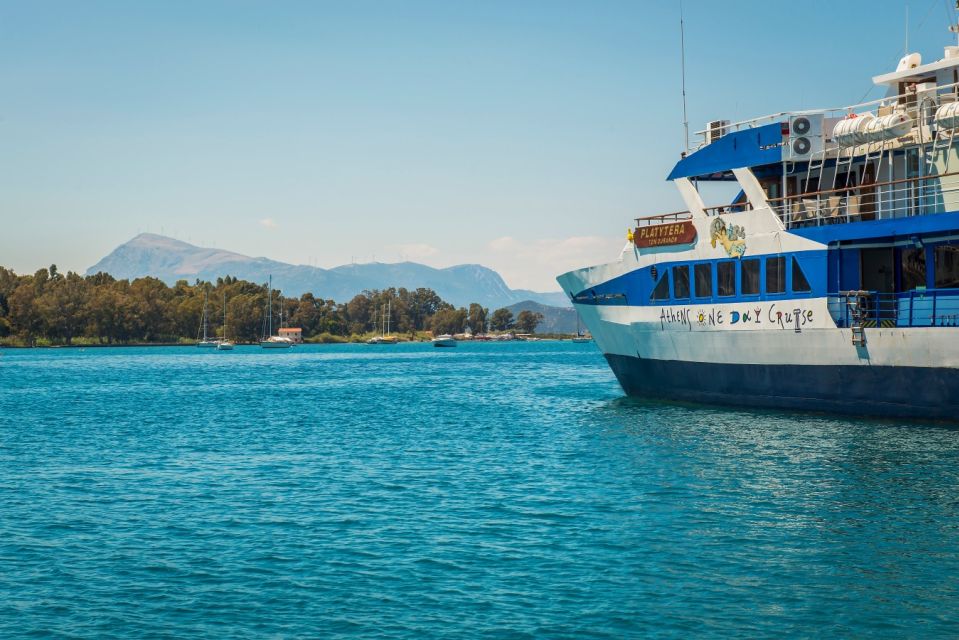 1 vip athens hydra poros and aegina day cruise with lunch VIP Athens: Hydra, Poros, and Aegina Day Cruise With Lunch