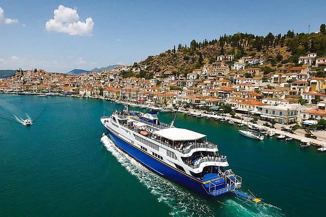 1 vip day cruise from athens to hydra poros and aegina VIP Day Cruise From Athens to Hydra, Poros and Aegina