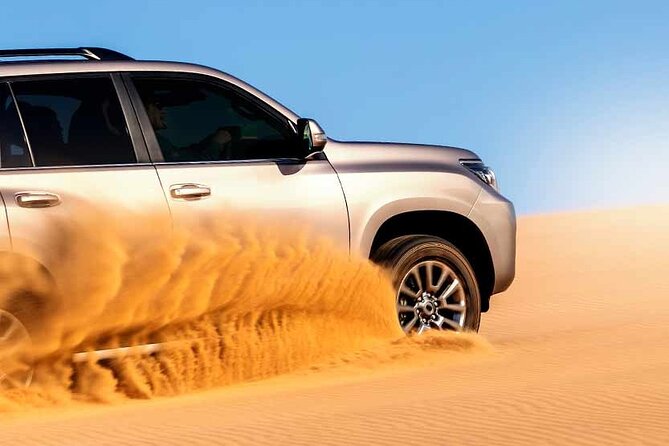 1 vip early morning desert safari dubai VIP Early Morning Desert Safari Dubai