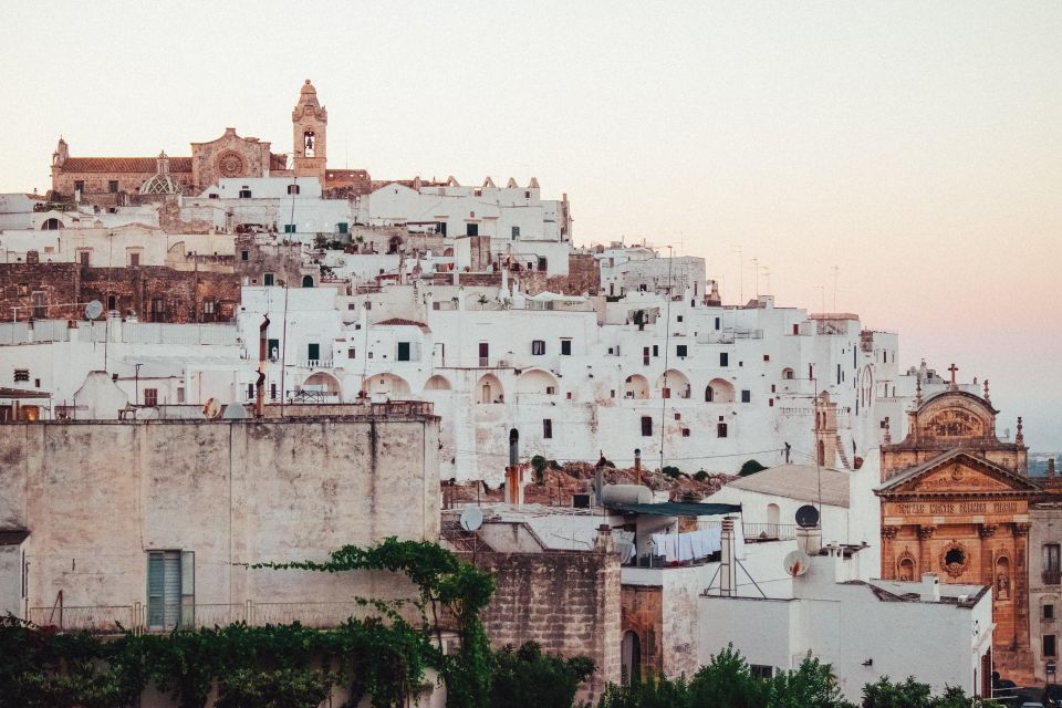 Visit Ostuni, Locorotondo & Polignano! Private Tour