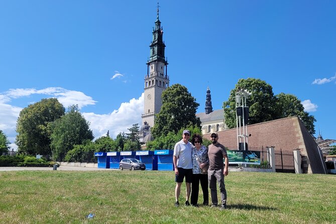 Wadowice and Czestochowa Black Madonna Private Tour From Krakow