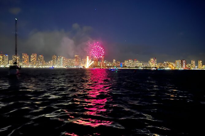 1 waikiki sunset night dive adventure certified divers only Waikiki Sunset Night Dive Adventure - Certified Divers ONLY