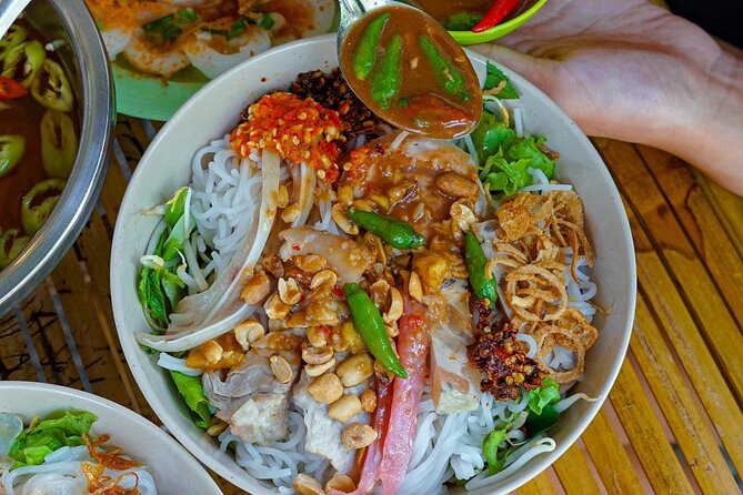 Walking Food Tour of Da Nang