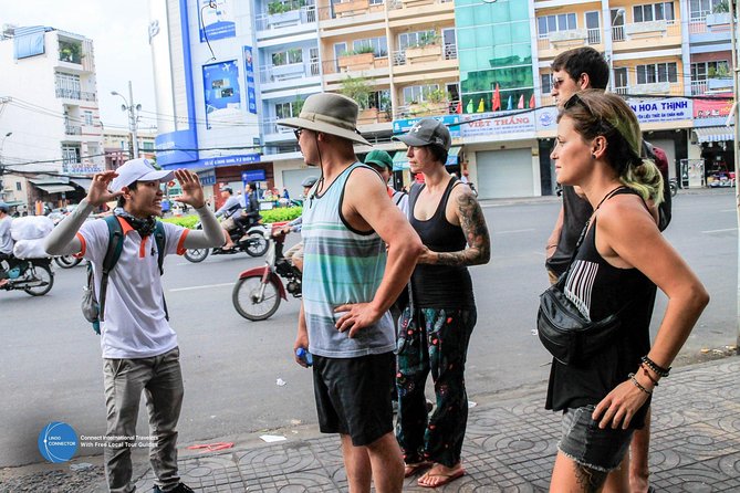 1 walking tour ho chi minh city Walking Tour - Ho Chi Minh City