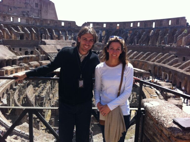 Walking Tour of Ancient Rome