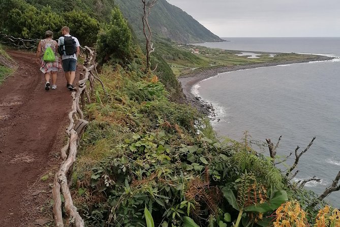 Walking Trail / Tour - Fajã Caldeira Santo Cristo - Pricing and Booking Information