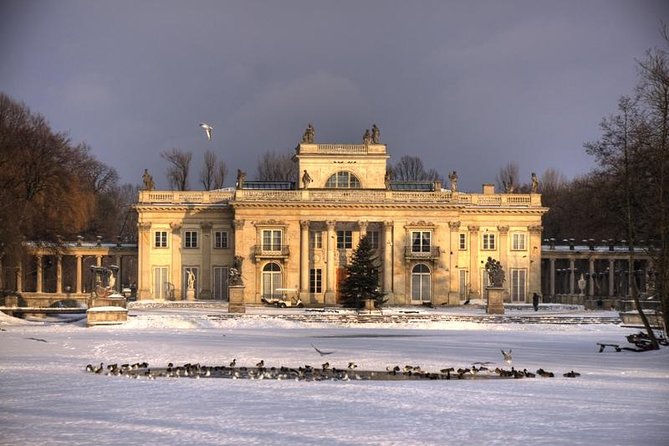 Warsaw City Private Tour