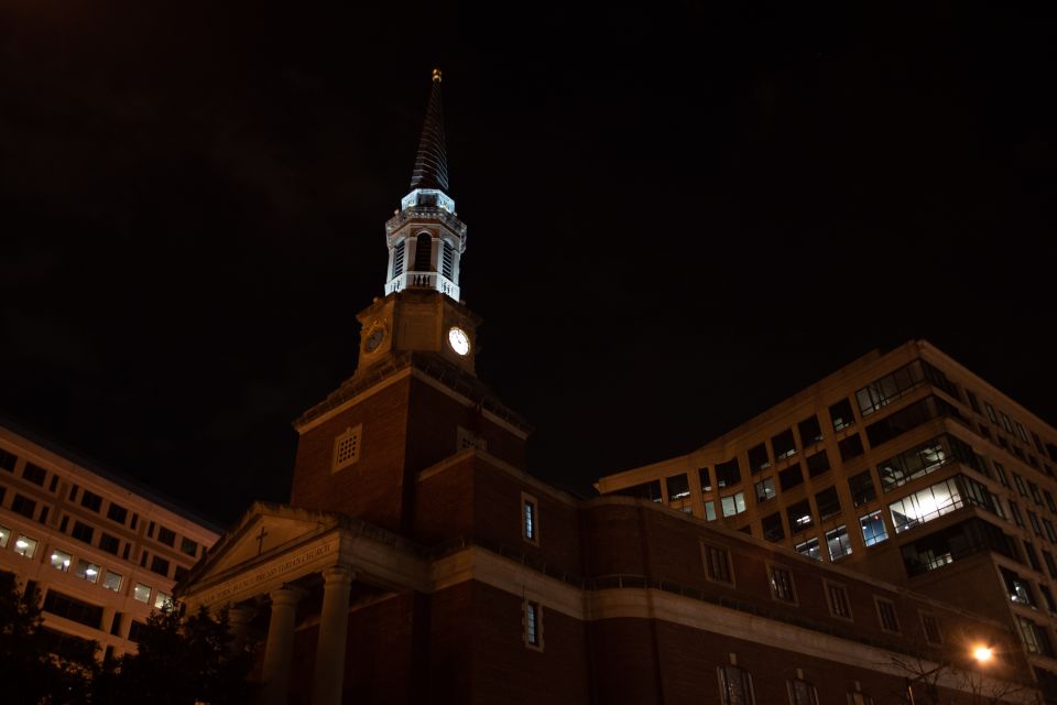 1 washington d c dark nights in d c ghost tour Washington D.C.: Dark Nights in D.C. Ghost Tour