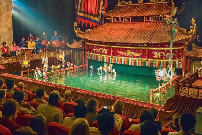 1 water puppet show dinner on cruise Water Puppet Show & Dinner on Cruise