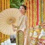 1 wedding shooting with traditional thai dress by professional photographer Wedding Shooting With Traditional Thai Dress by Professional Photographer