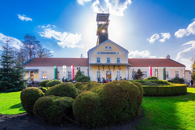 Wieliczka Salt Mine and Auschwitz-Birkenau Tour